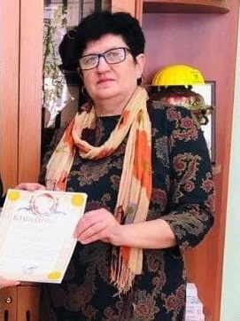 Чепурнова Елена Михайловна.